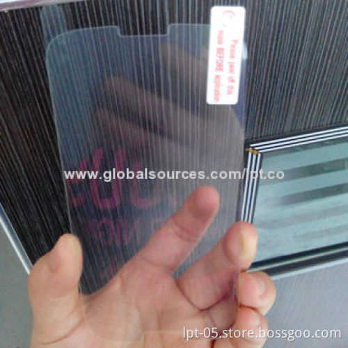 9H Hardness Premium Tempered Glass Screen Protector for Samsung